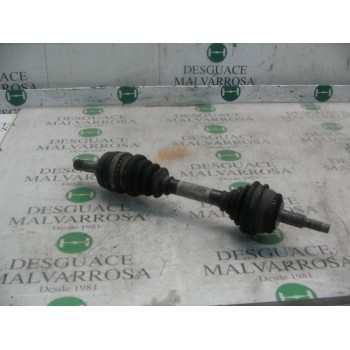 TRANSMISION IZQUIERDA 