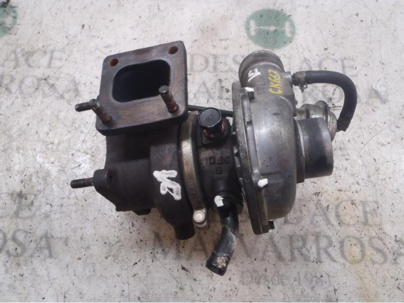 Recambio de turbocompresor para kia carnival ii 2.9 cdri ex referencia OEM IAM   