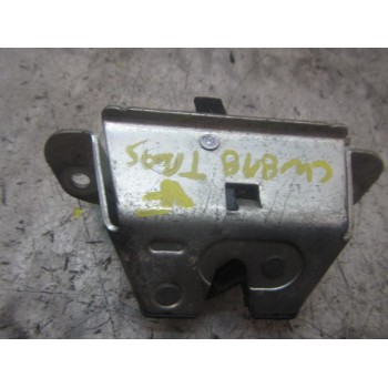 CERRADURA MALETERO / PORTON 