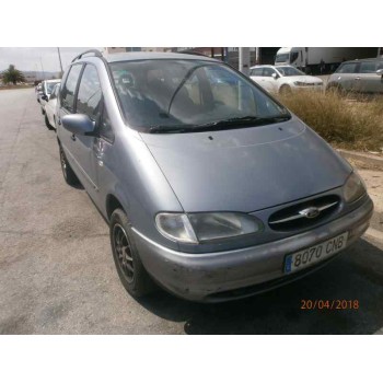 FORD GALAXY (VX)