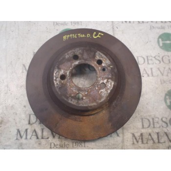 DISCO FRENO TRASERO A1634210112 