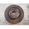 Recambio de disco freno trasero para mercedes-benz clase m (w163) 270 cdi (163.113) referencia OEM IAM A1634210112  