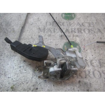 CERRADURA PUERTA DELANTERA DERECHA 