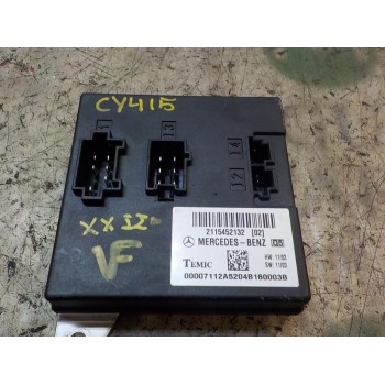 MODULO ELECTRONICO A2118201185 A2118700726 