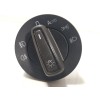 Recambio de mando luces para skoda octavia lim. (5e3) 2.0 tdi referencia OEM IAM 5E0941431DWHI  