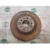 Recambio de disco freno trasero para mercedes-benz clase m (w163) 270 cdi (163.113) referencia OEM IAM A1634210112  