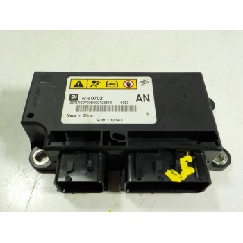 CENTRALITA AIRBAG 95460702 95460702 AS0702E000123516
