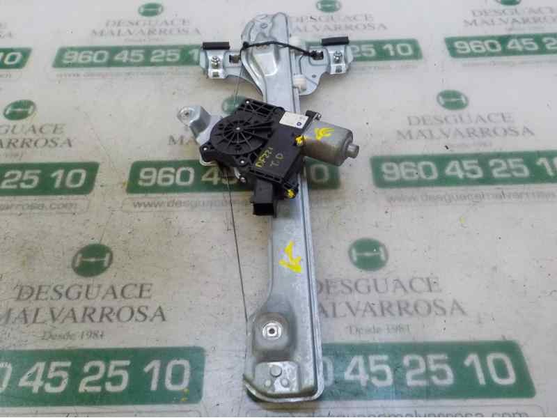 Recambio de elevalunas trasero derecho para opel mokka x 1.6 cdti dpf referencia OEM IAM 42363795 42363795 