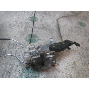 CERRADURA PUERTA DELANTERA IZQUIERDA 