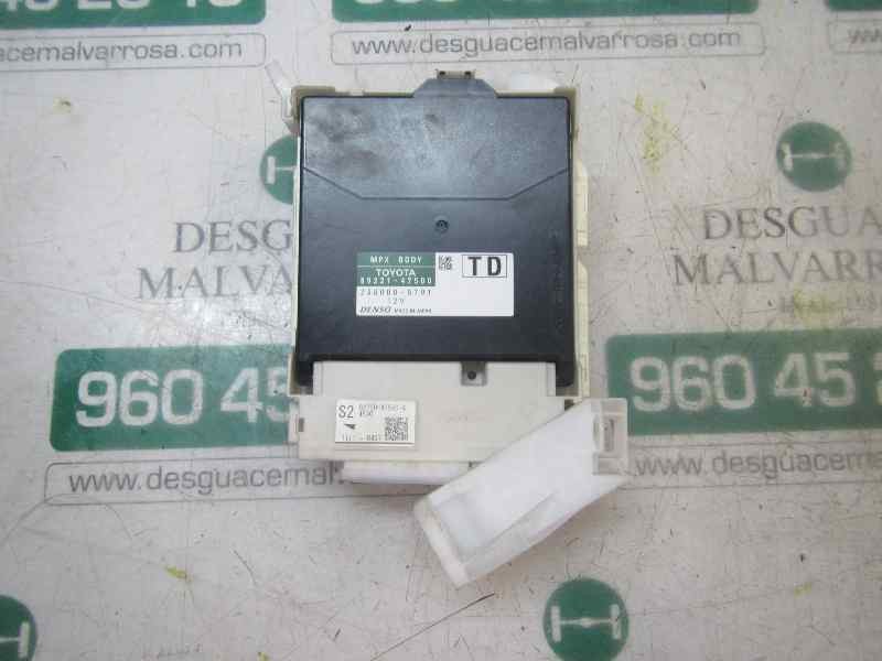 Recambio de modulo electronico para toyota prius+ 1.8 16v (híbrido) referencia OEM IAM 8273047550  2380005791