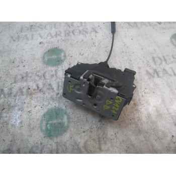 CERRADURA PUERTA DELANTERA DERECHA 51797560 