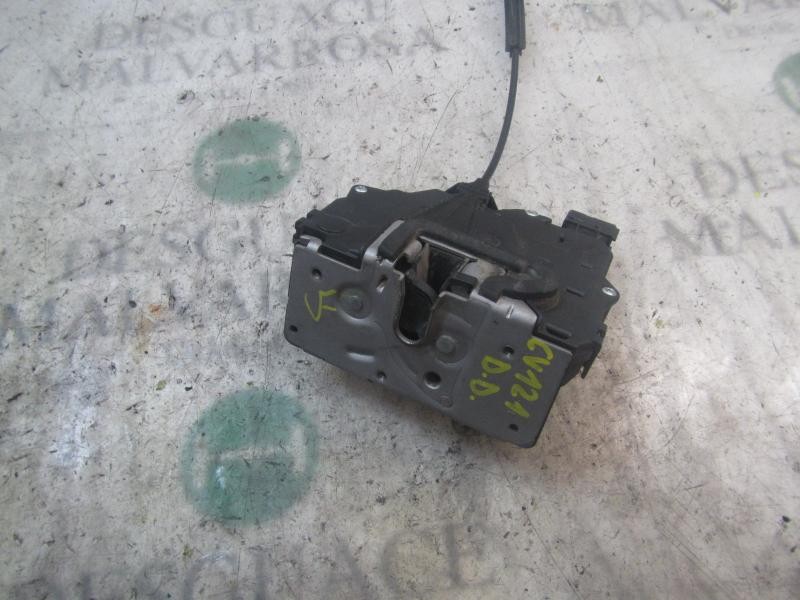 Recambio de cerradura puerta delantera derecha para fiat grande punto (199) 1.3 16v jtd cat referencia OEM IAM 51797560  