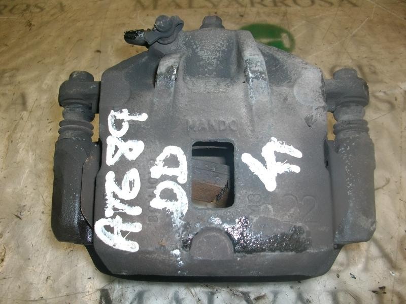 Recambio de pinza freno delantera derecha para hyundai coupe (j2) 1.6 16v cat referencia OEM IAM   