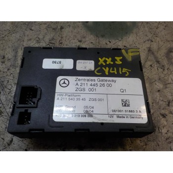 MODULO ELECTRONICO A2115403545 A2114452600 