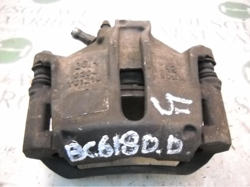 Recambio de pinza freno delantera derecha para peugeot 206 berlina xt referencia OEM IAM   