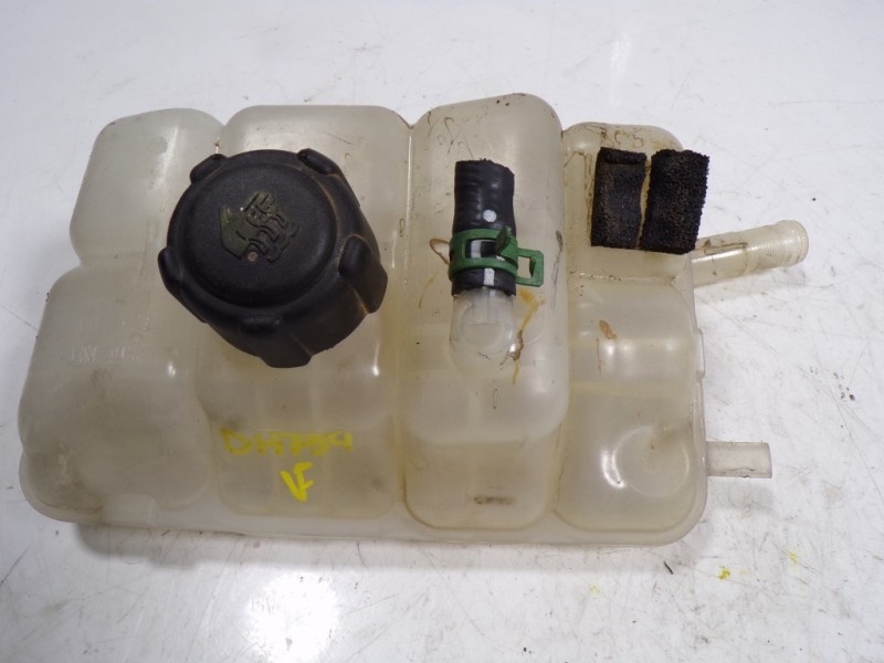 Recambio de deposito expansion para renault megane iv berlina 5p 1.5 dci diesel fap energy referencia OEM IAM 217102781R  