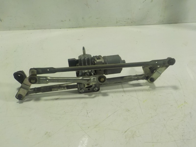 Recambio de motor limpia delantero para volkswagen polo (6r1) 1.6 tdi referencia OEM IAM 6R1955023C 6R1955119 0390241566