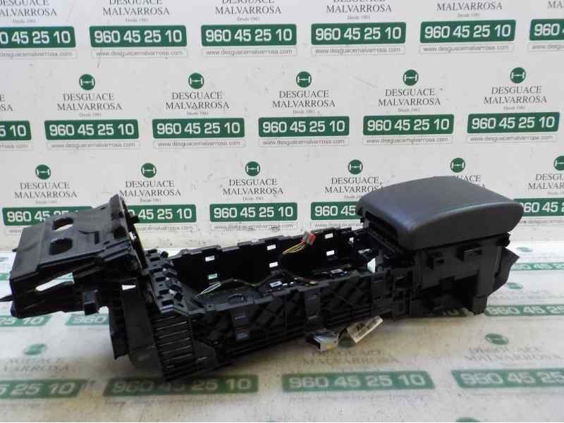 Recambio de apoyabrazos central para jaguar xf 2.2 diesel cat referencia OEM IAM C2Z1024LEG  