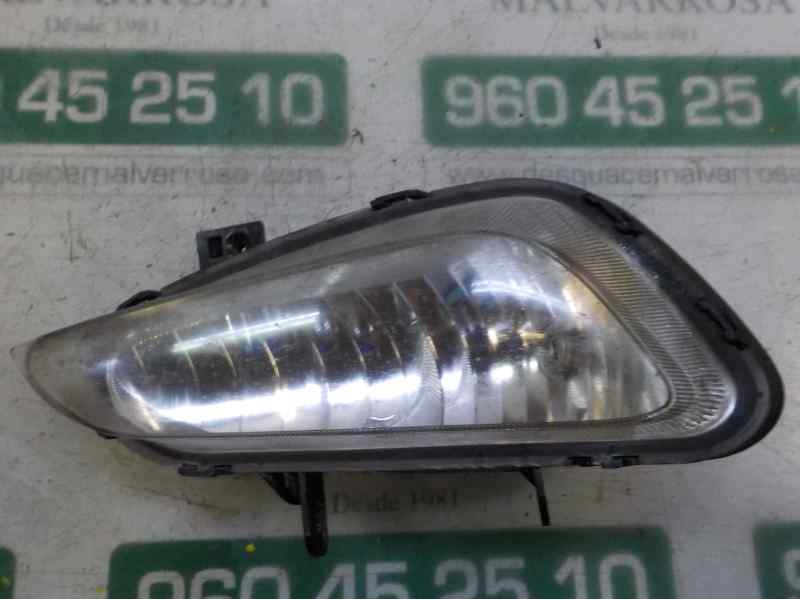 Recambio de faro antiniebla izquierdo para opel mokka x 1.6 cdti dpf referencia OEM IAM 42503051  