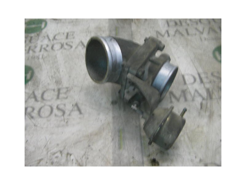 Recambio de caja mariposa para nissan trade 100 referencia OEM IAM   