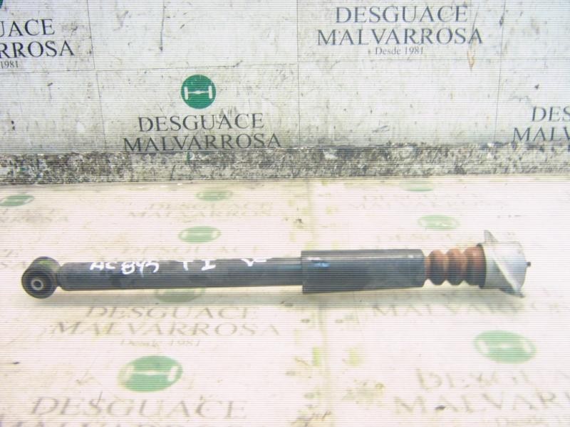 Recambio de amortiguador trasero izquierdo para seat ibiza (6l1) cool referencia OEM IAM   