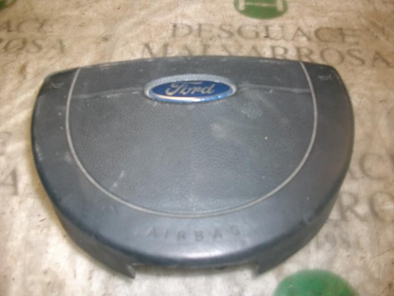 Recambio de airbag delantero izquierdo para ford fiesta (cbk) trend referencia OEM IAM   
