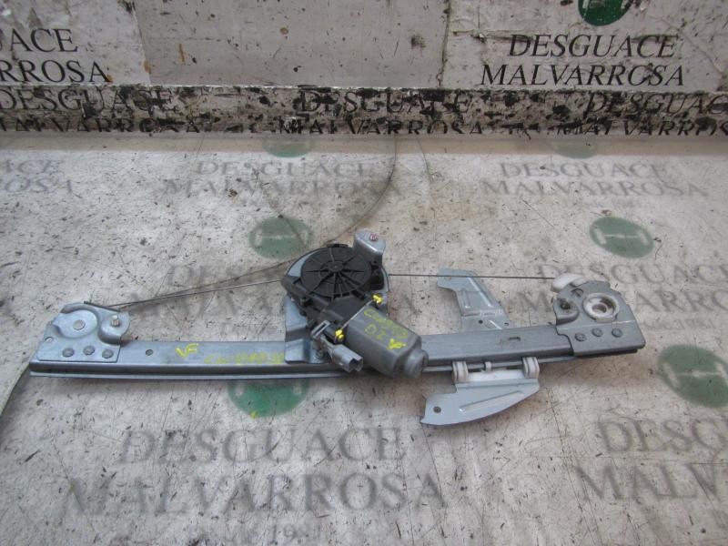 Recambio de elevalunas delantero izquierdo para peugeot 107 trendy referencia OEM IAM   