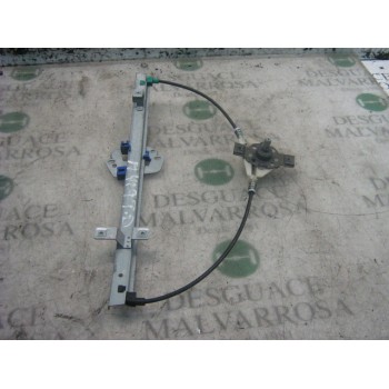 ELEVALUNAS TRASERO DERECHO 