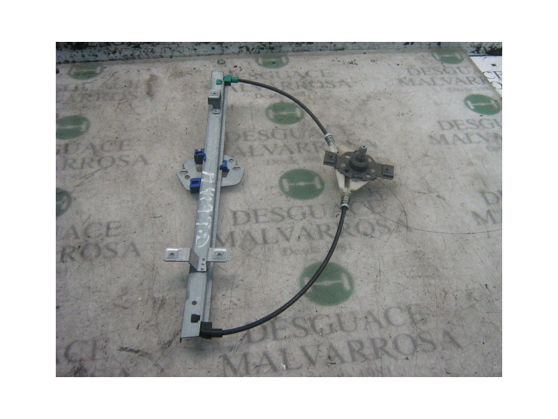 Recambio de elevalunas trasero derecho para mg serie 200 (rf) 214 si (5-ptas.) referencia OEM IAM   