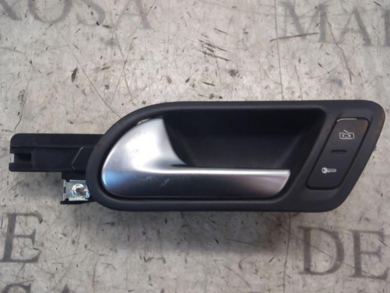 Recambio de maneta interior delantera izquierda para volkswagen golf v berlina (1k1) highline referencia OEM IAM 1K1837113HUAQ  