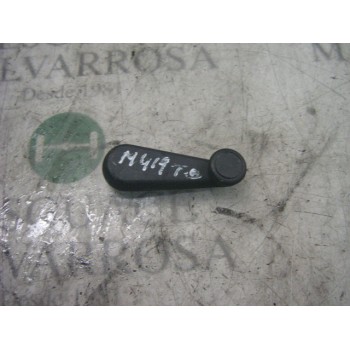 MANETA ELEVALUNAS TRASERA DERECHA 