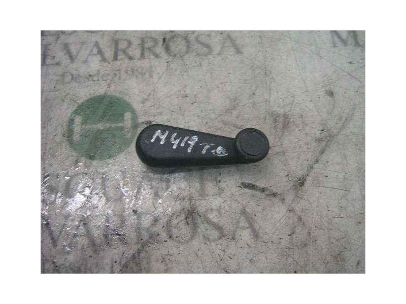 Recambio de maneta elevalunas trasera derecha para mg serie 200 (rf) 214 si (5-ptas.) referencia OEM IAM   