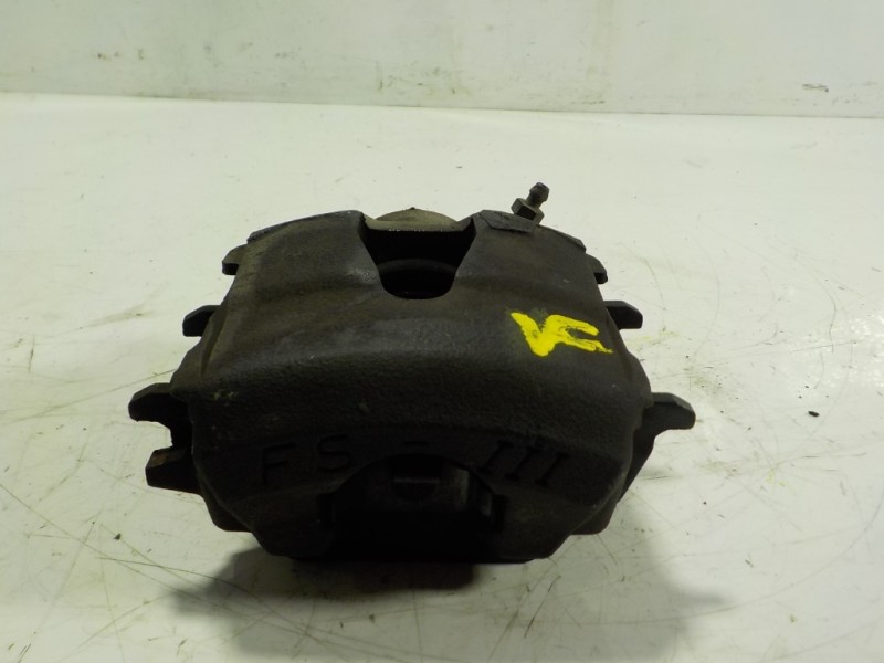 Recambio de pinza freno delantera izquierda para volkswagen polo (6r1) 1.6 tdi referencia OEM IAM 1K0615123D  