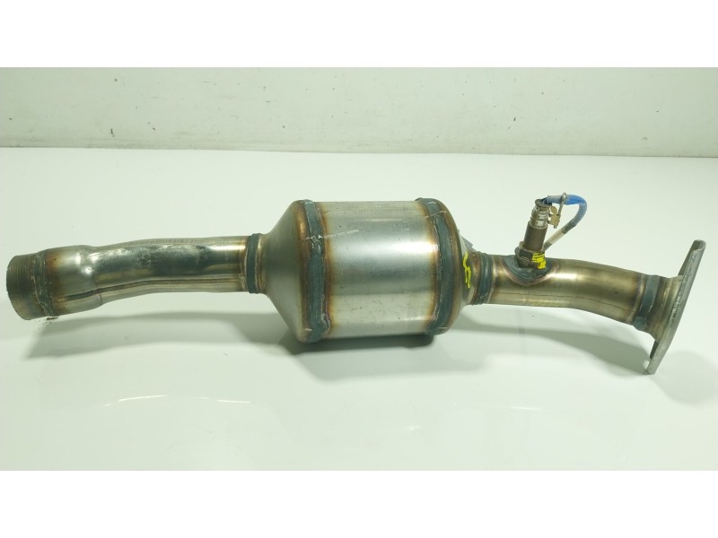 Recambio de catalizador para toyota yaris cross (mxp_) 1.5 hybrid (mxpj10) referencia OEM IAM 17410K0100  