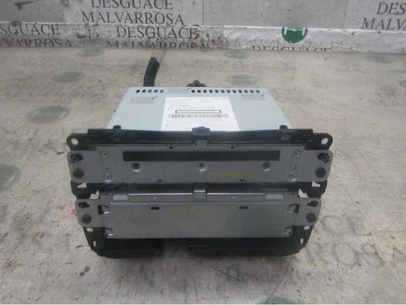 Recambio de sistema audio / radio cd para peugeot 508 access referencia OEM IAM 1612522880  