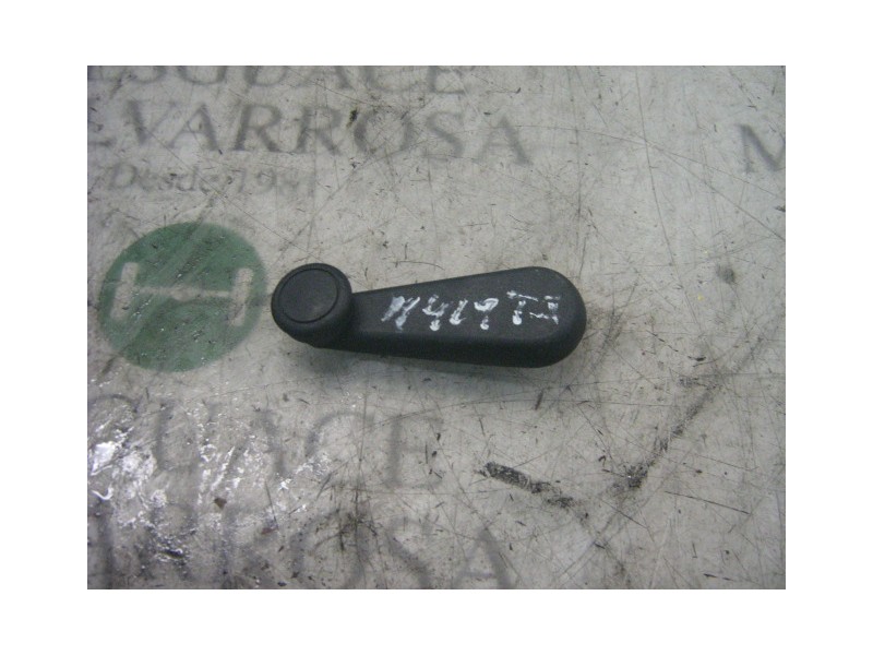 Recambio de maneta elevalunas trasera izquierda para mg serie 200 (rf) 214 si (5-ptas.) referencia OEM IAM   