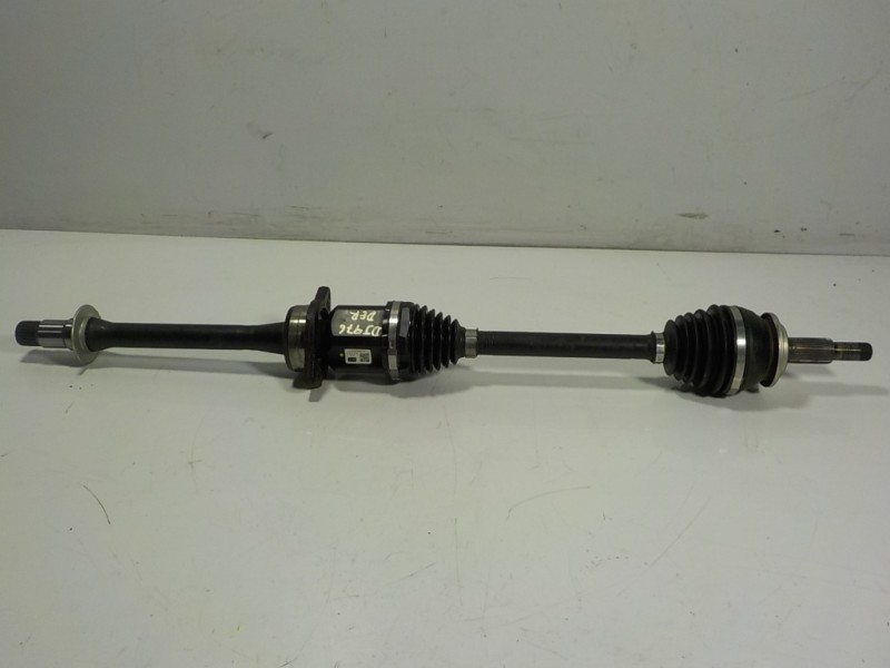 Recambio de transmision derecha para toyota rav4 hybrid fwd referencia OEM IAM 4341042300 1060206 