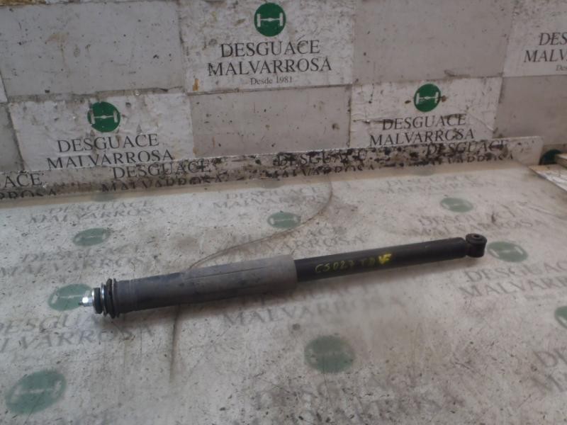 Recambio de amortiguador trasero derecho para toyota yaris (ksp9/scp9/nlp9) sol referencia OEM IAM 485300D180  