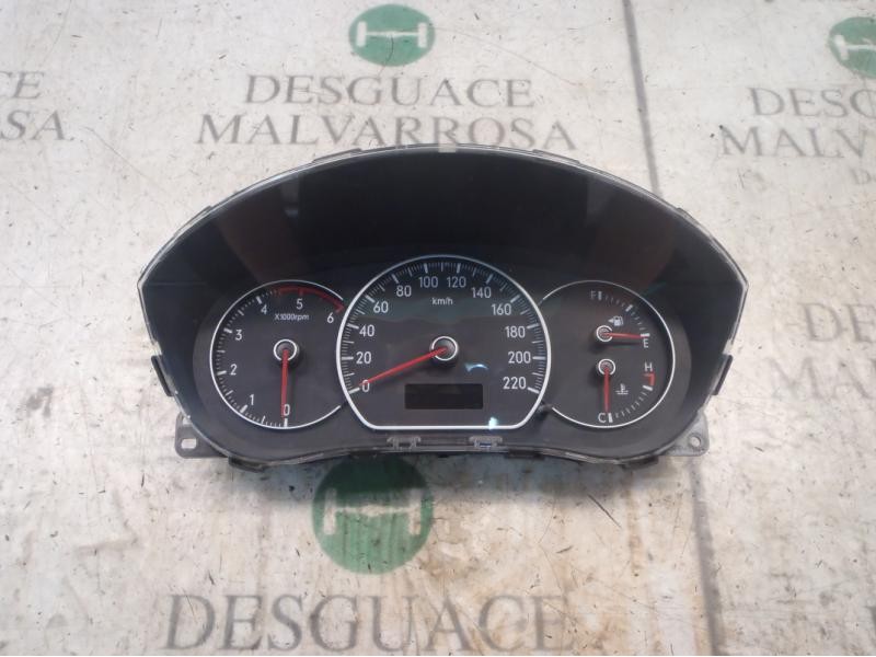 Recambio de cuadro instrumentos para suzuki sx4 rw (ey) glx referencia OEM IAM   