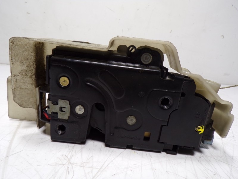 Recambio de cerradura puerta delantera izquierda para volkswagen touareg (7l6) 3.0 v6 tdi dpf referencia OEM IAM 3D1837015AP 7L0