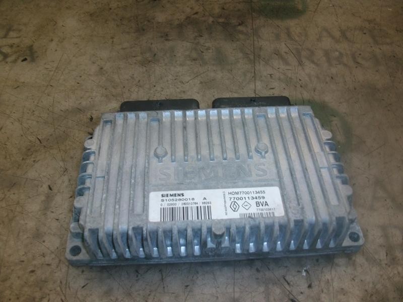 Recambio de centralita motor uce para renault megane i berlina hatchback (ba0) 2.0 cat referencia OEM IAM   