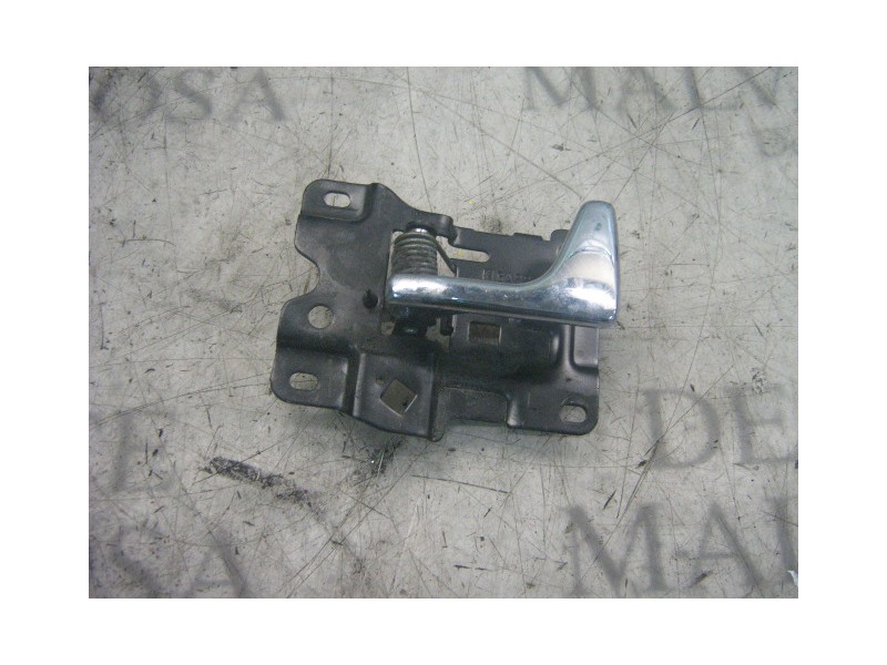 Recambio de maneta interior trasera izquierda para mg serie 200 (rf) 214 si (5-ptas.) referencia OEM IAM   