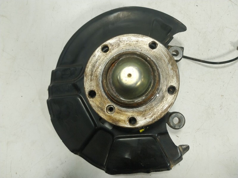 Recambio de mangueta delantera izquierda para bmw z3 roadster (e36) 1.9 i referencia OEM IAM   