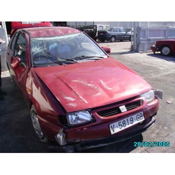 SEAT CORDOBA BERLINA (6K2)