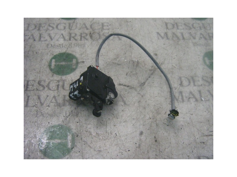 Recambio de motor c/c trasero izquierdo para mg serie 200 (rf) 214 si (5-ptas.) referencia OEM IAM   