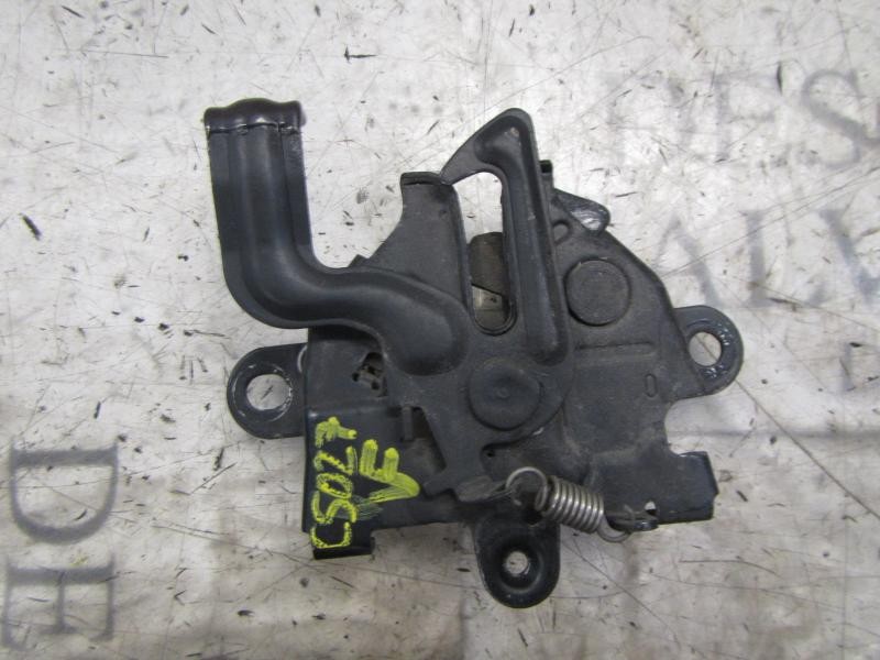 Recambio de cerradura capot para toyota yaris (ksp9/scp9/nlp9) sol referencia OEM IAM 535100D120  