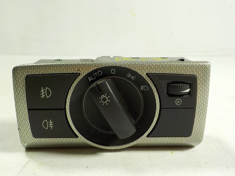 Recambio de mando luces para opel antara 2.2 cdti cat (a 22 dm / lnq) referencia OEM IAM  20988700120208 