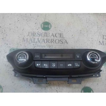 MANDO CLIMATIZADOR 79600T1GG41ZB 79600T1GG4 