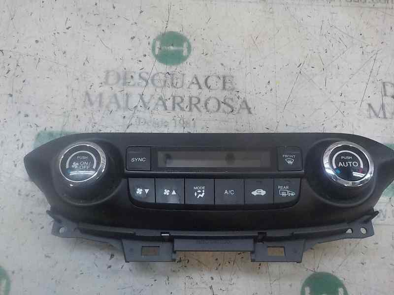 Recambio de mando climatizador para honda cr-v 2.2 dtec cat referencia OEM IAM 79600T1GG41ZB 79600T1GG4 