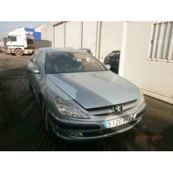 PEUGEOT 607 (S1)
